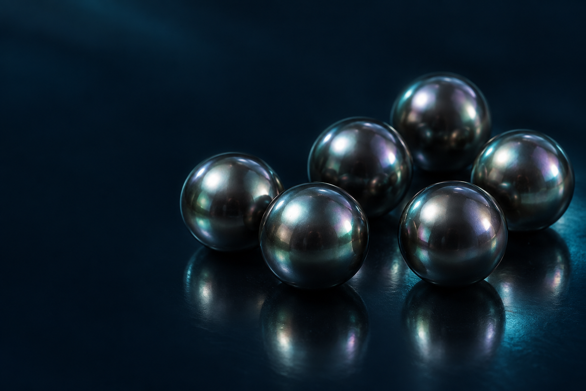 FantaSea Black Pearls